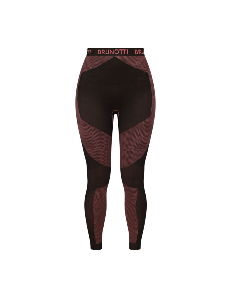 Thermal Baselayer Brunotti Women's Leogang Thermal Pant Pinky