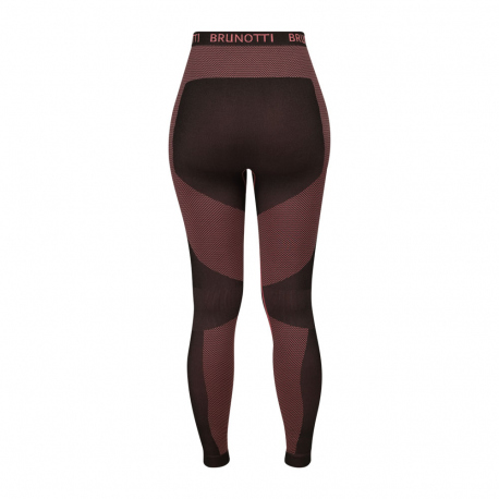 Thermal Baselayer Brunotti Women's Leogang Thermal Pant Pinky Thermal Baselayer Brunotti Women's Leogang Thermal Pant Pinky