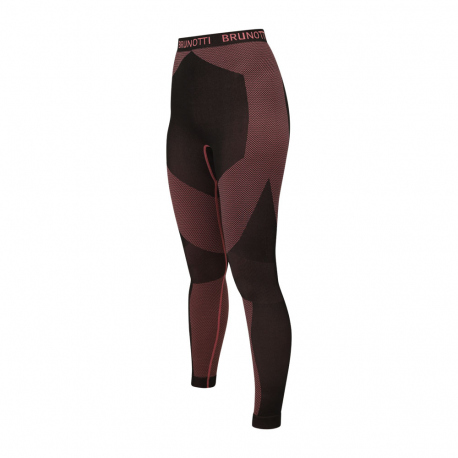 Thermal Baselayer Brunotti Women's Leogang Thermal Pant Pinky Thermal Baselayer Brunotti Women's Leogang Thermal Pant Pinky