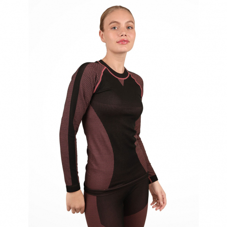 Ισοθερμικά Brunotti Women's Tanzias Thermal Top Pinky Ισοθερμικά Brunotti Women's Tanzias Thermal Top Pinky