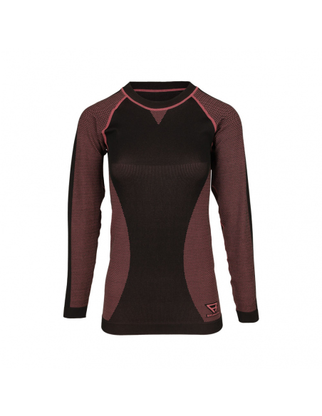 Thermal Baselayer Brunotti Women's Tanzias Thermal Top Pinky