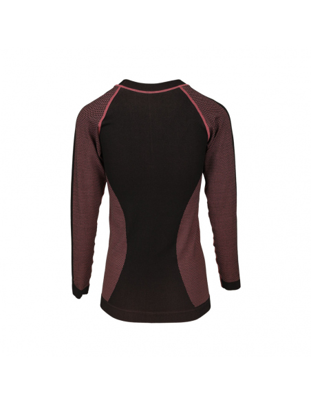 Thermal Baselayer Brunotti Women's Tanzias Thermal Top Pinky