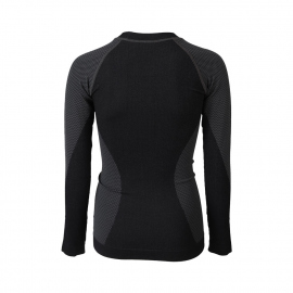 Thermal Baselayer Brunotti Kids James Thermal Top Black 2