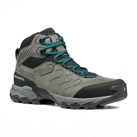 Athletic Shoes Scarpa Men's Moraine Mid Pro GTX Anthracite Athletic Shoes Scarpa Men's Moraine Mid Pro GTX Anthracite