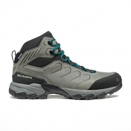Athletic Shoes Scarpa Men's Moraine Mid Pro GTX Anthracite Athletic Shoes Scarpa Men's Moraine Mid Pro GTX Anthracite