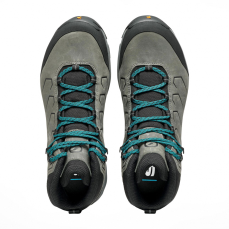 Athletic Shoes Scarpa Men's Moraine Mid Pro GTX Anthracite Athletic Shoes Scarpa Men's Moraine Mid Pro GTX Anthracite