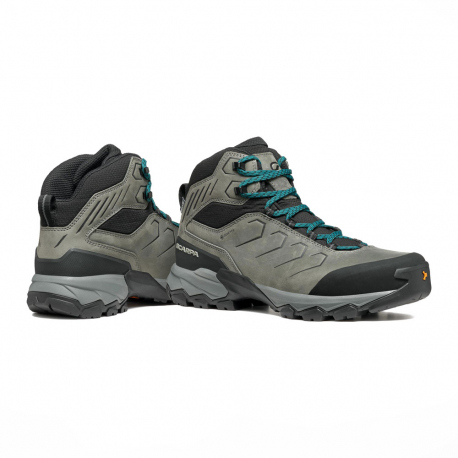 Athletic Shoes Scarpa Men's Moraine Mid Pro GTX Anthracite Athletic Shoes Scarpa Men's Moraine Mid Pro GTX Anthracite