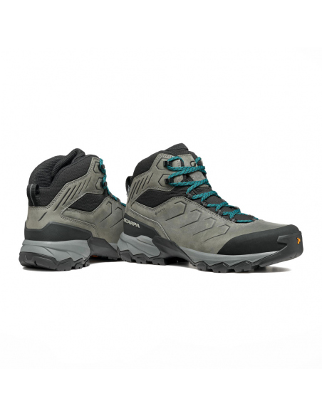 Athletic Shoes Scarpa Men's Moraine Mid Pro GTX Anthracite