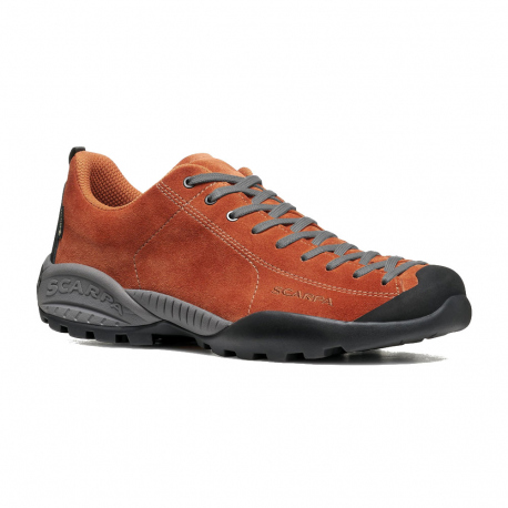 Shoes Scarpa Men's Mojito GTX Chili Shoes Scarpa Men's Mojito GTX Chili