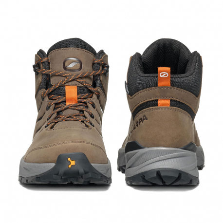 Boots Scarpa Kids RS Pro WP-Y Anthracite Boots Scarpa Kids RS Pro WP-Y Anthracite