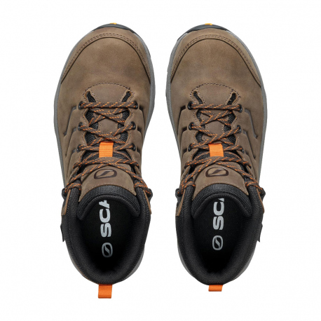 Boots Scarpa Kids RS Pro WP-Y Anthracite Boots Scarpa Kids RS Pro WP-Y Anthracite