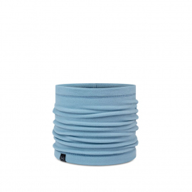 Scarves Buff Polar Neckwarmer Solid Lake Blue