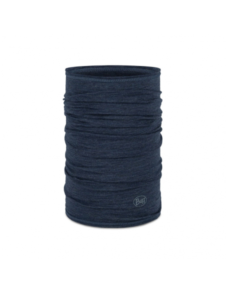 Scarves Buff Lightweight Merino Wool Solid