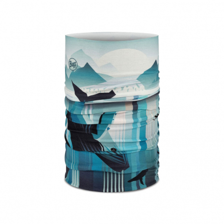 Φουλάρια - Κασκόλ Buff Original EcoStretch Gem Malachite