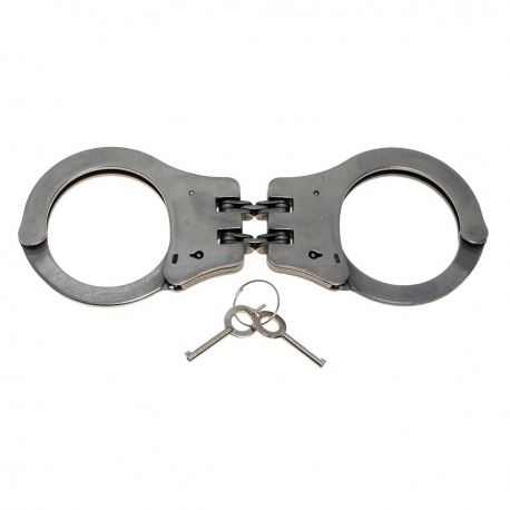Επιχειρησιακός Εξοπλισμός - Αξεσουάρ Double Lock Handcuffs