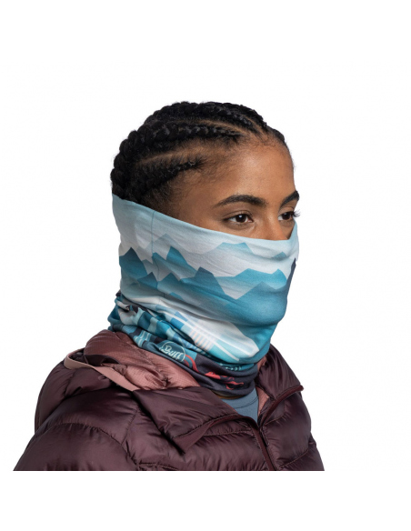 Φουλάρια - Κασκόλ Buff Original EcoStretch Gem Malachite