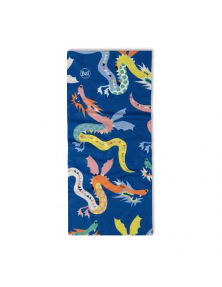 Scarves Buff Kids Original Lutky Cobalt