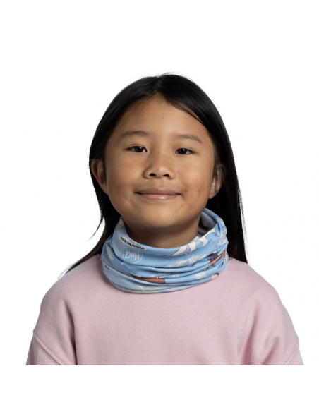 Φουλάρια - Κασκόλ Buff Kids Original Imus Washed Blue