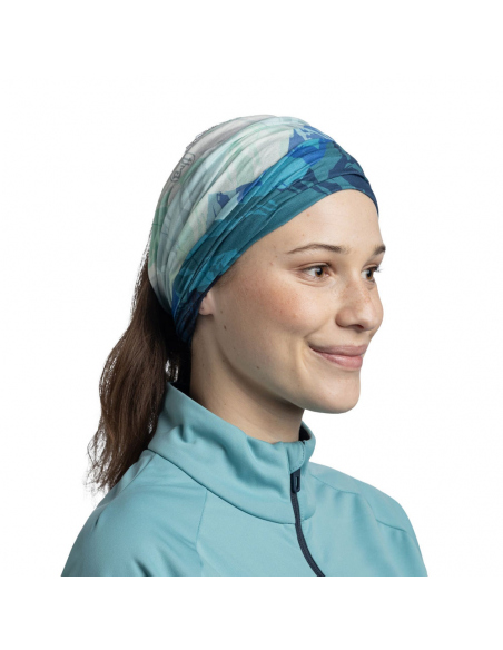 Scarves Buff Original EcoStretch Dryen Blue