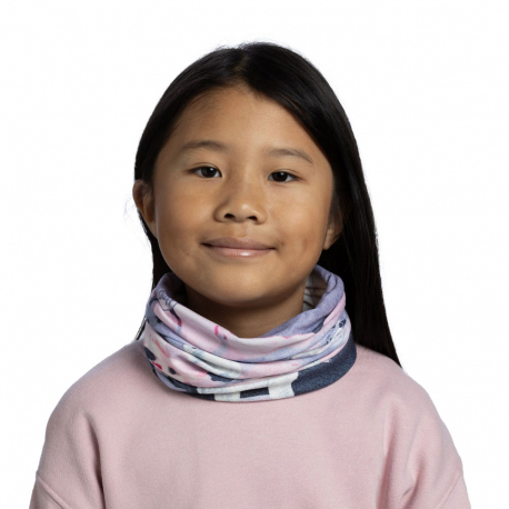 Φουλάρια - Κασκόλ Buff Kids Original Yoki Mauve