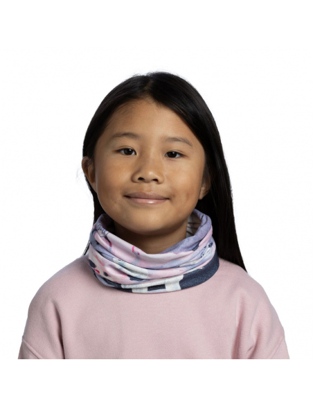 Φουλάρια - Κασκόλ Buff Kids Original Yoki Mauve