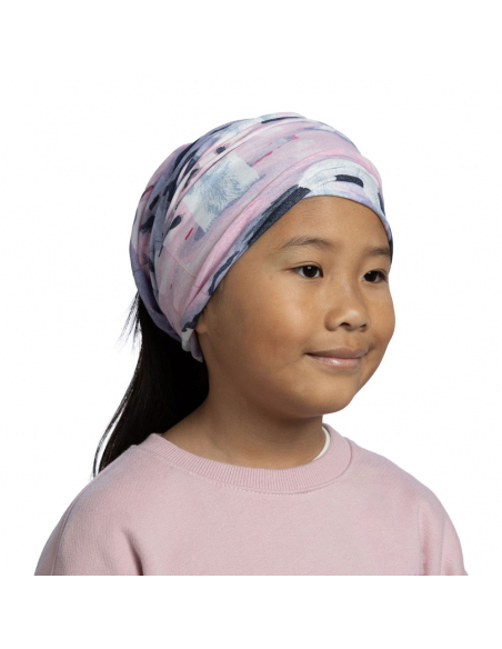 Φουλάρια - Κασκόλ Buff Kids Original Yoki Mauve