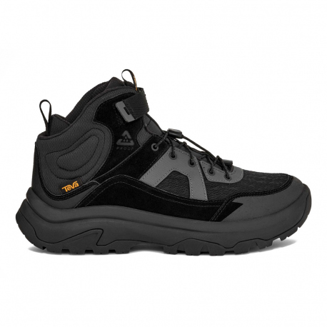 Boots - Hiking Shoes Teva Men's Hurricane Daybreaker Mid RP Black