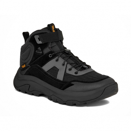 Boots - Hiking Shoes Teva Men's Hurricane Daybreaker Mid RP Black