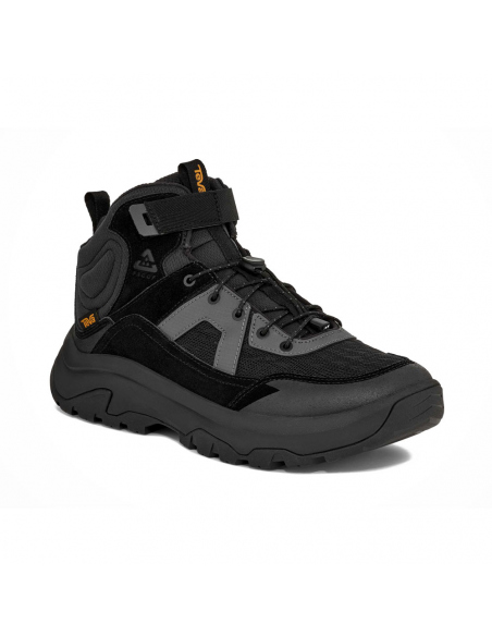 Μπότες - Ορειβατικά Teva Men's Hurricane Daybreaker Mid RP Black