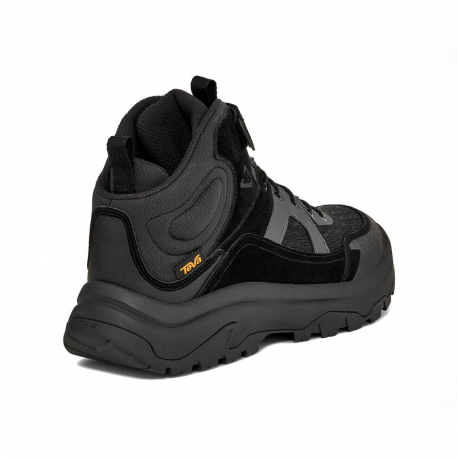 Μπότες - Ορειβατικά Teva Men's Hurricane Daybreaker Mid RP Black