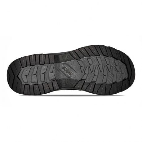 Boots - Hiking Shoes Teva Men's Hurricane Daybreaker RP Black