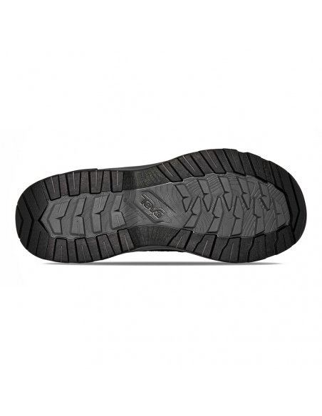 Boots - Hiking Shoes Teva Men's Hurricane Daybreaker RP Black