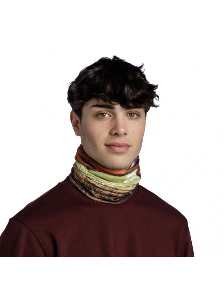 Φουλάρια - Κασκόλ Buff Original EcoStretch Neski Multi