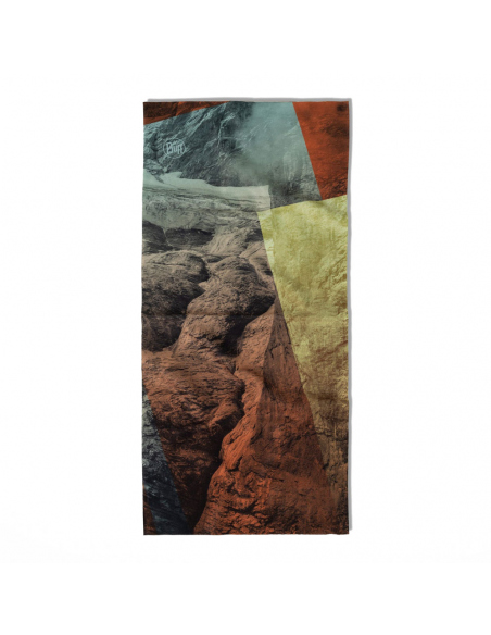 Φουλάρια - Κασκόλ Buff Original EcoStretch Neski Multi