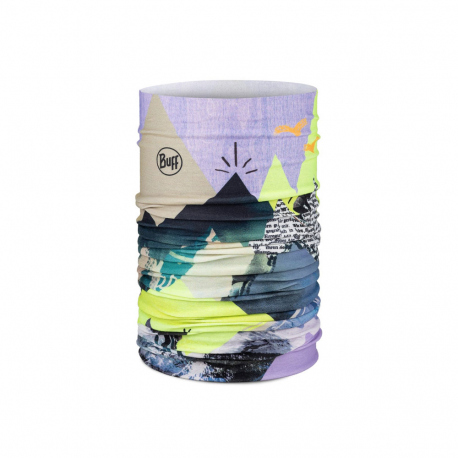 Φουλάρια - Κασκόλ Buff Kids Original Darau Multi