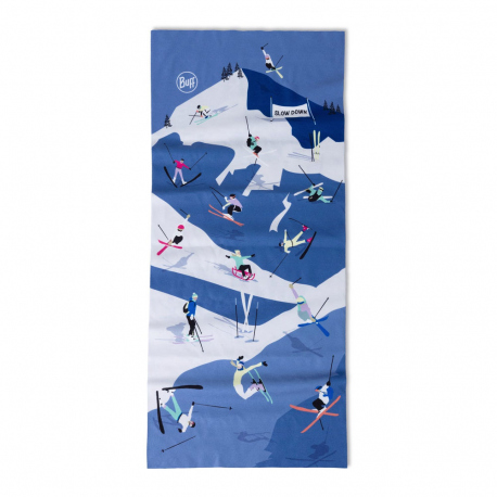 Φουλάρια - Κασκόλ Buff Original EcoStretch Umyr Holidays