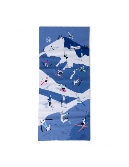 Φουλάρια - Κασκόλ Buff Original EcoStretch Umyr Holidays