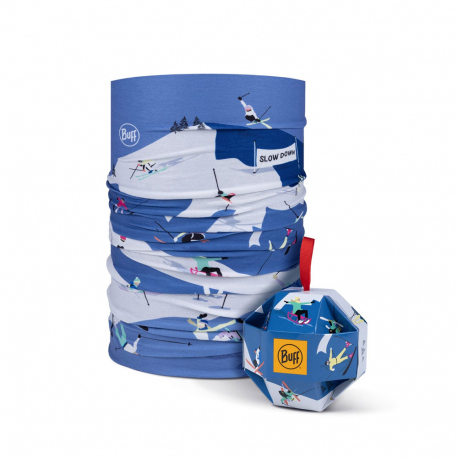 Φουλάρια - Κασκόλ Buff Original EcoStretch Umyr Holidays