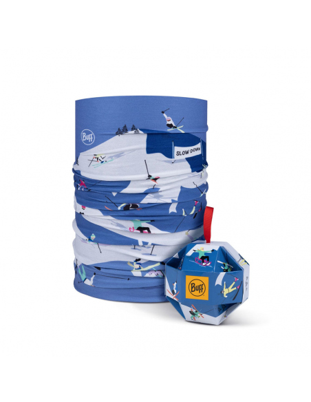 Φουλάρια - Κασκόλ Buff Original EcoStretch Umyr Holidays