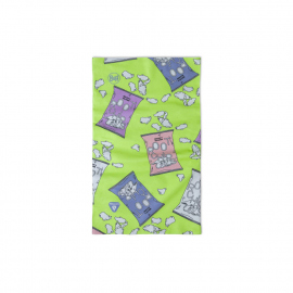 Φουλάρια - Κασκόλ Buff Kids Thermonet Neckwear Jutka Lime 2