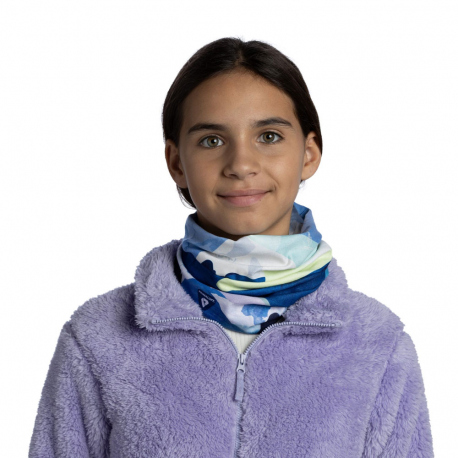 Φουλάρια - Κασκόλ Buff Kids Thermonet Neckwear Omasi Cobalt