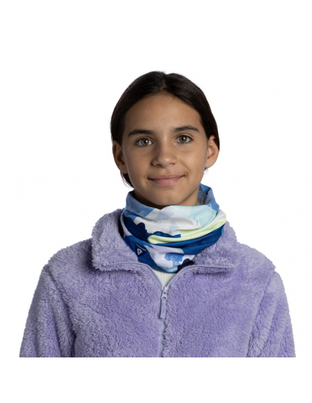 Φουλάρια - Κασκόλ Buff Kids Thermonet Neckwear Omasi Cobalt