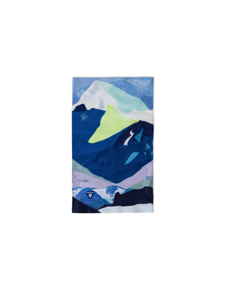 Φουλάρια - Κασκόλ Buff Kids Thermonet Neckwear Omasi Cobalt