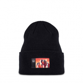 Σκούφοι Buff Knitted Beanie Lilon Gem Black