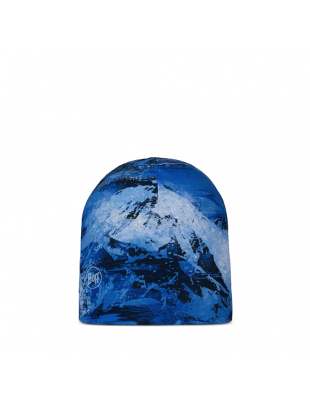 Snow Caps - Beanies Buff Ecostretch & Polar Beanie Xtrimo Washed Blue