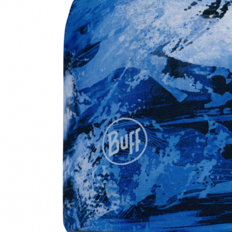 Snow Caps - Beanies Buff Ecostretch & Polar Beanie Xtrimo Washed Blue