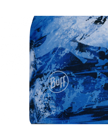 Snow Caps - Beanies Buff Ecostretch & Polar Beanie Xtrimo Washed Blue