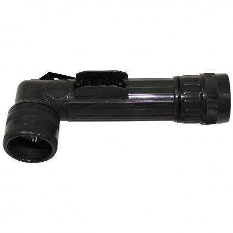 Angle Head Flashlight