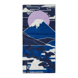 Scarves Buff Thermonet Neckwear Senday Navy 2