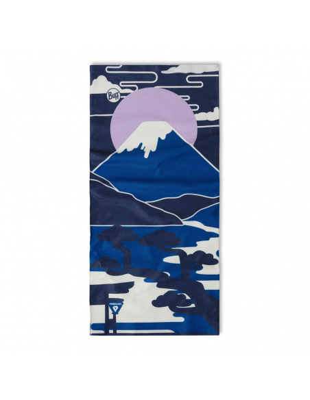 Φουλάρια - Κασκόλ Buff Thermonet Neckwear Senday Navy